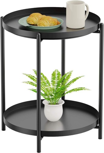 Side table end - table,