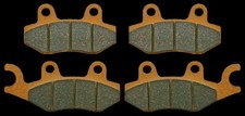 Yamaha YZF450 front brake pads