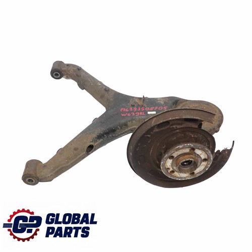 Mercedes vito w639 wheel hub - mercedes,