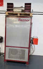 Industrial Gas heater and blower Reznor FSG Air heater