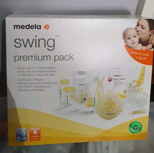 Medela swing electric - swing, phase