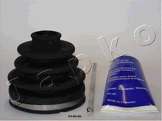 New bellow set - new,
