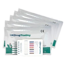 5 Pack ~ Rapid 7 in 1 Urine