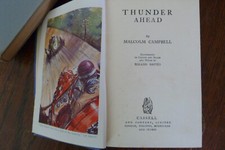 Thunder Ahead by Malcolm