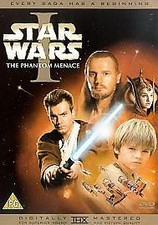 Star Wars - Episode 1 - The Phantom Menace (DVD, 2005)