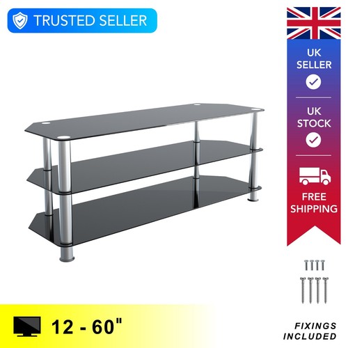 Glass floor stand unit - glass,