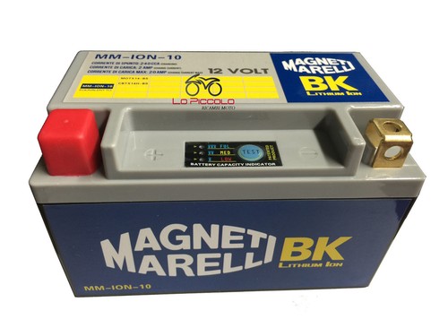 Dmlit10 lithium battery - lithium,