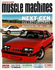 Hemmings Muscle Machines