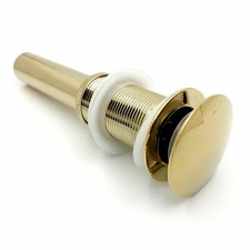 Quality Gold Unslotted