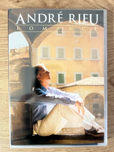 Andre rieu romance dvd - rieu, 2007
