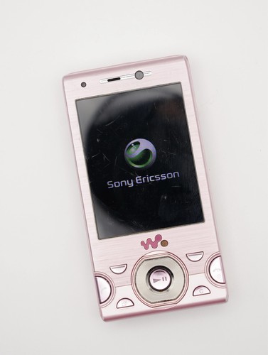 Sony ericsson w995 pink - w995,