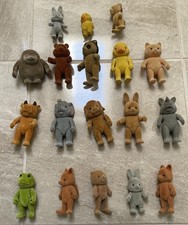 Sylvanian Forest Families