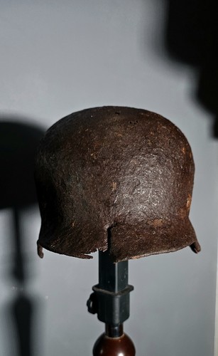 Ww2 german m40 helmet relic - ww2,