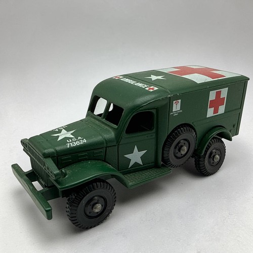 Lledo days gone - gone, dodge