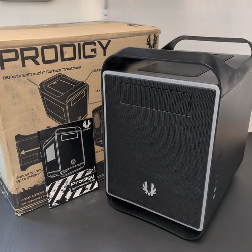 Bitfenix prodigy mini - prodigy, case