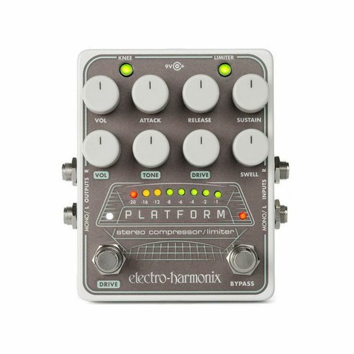 Electro harmonix platform - electro-harmonix,