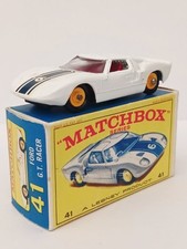 Matchbox Series Lesney No.41