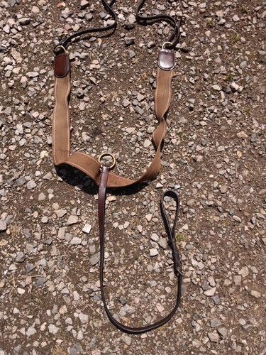 Elastic point breastplate - point,