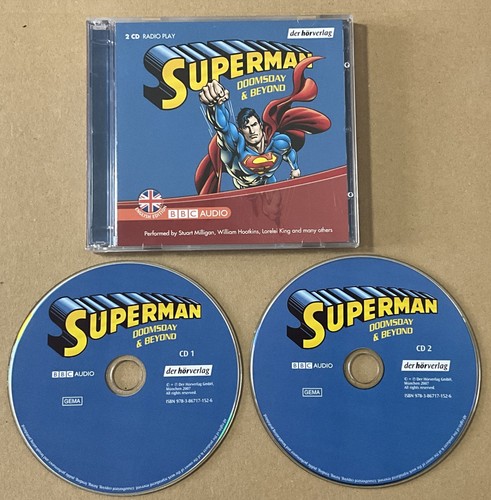 Superman doomsday beyond - superman,