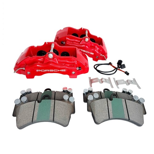 Front pot 18z brake - front,