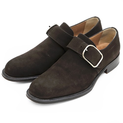 Hermes single monk strap - hermes,