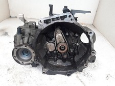 VOLKSWAGEN POLO 01-09 Year Mk4 1.4 Diesel 5 Speed Gearbox 02R300041CX 0000506886