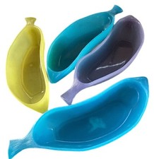 & Multi Color 4 Banana Split