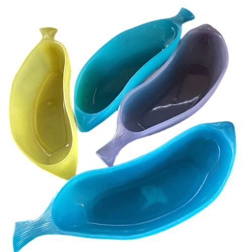 Multi color banana split - multi,