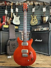 PRS SE Santana Transparent Orange 2011 Electric Guitar