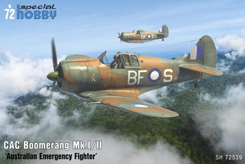 Special hobby sh72539 - special,