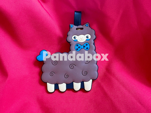 Silicone cute luggage baggage - silicone,