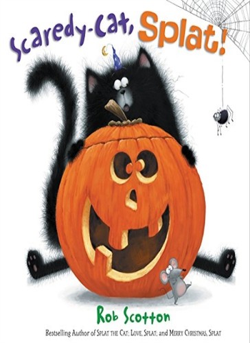 Scaredy cat splat the - scaredy-cat,,