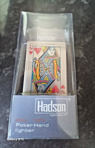 Hadson lighter queen - queen, of