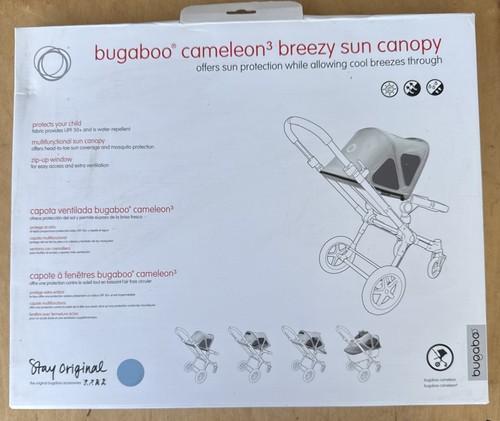 Pushchair bugaboo cameleon - cameleon, 3