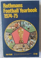 Rothmans Football Yearbook