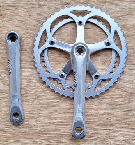 Sugino 130 alloy - gp,