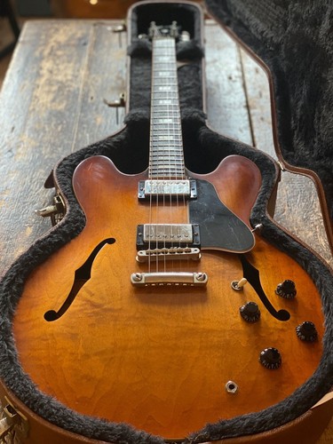 Gibson memphis 335 - gibson, es-335