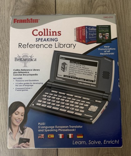 Franklin collins dmq 2110 - franklin, dmq-2110
