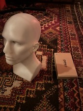 DPA 4560 Binaural Microphone Set & DIY Dummy Head