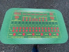 Chinese Sic Bo Casino Table