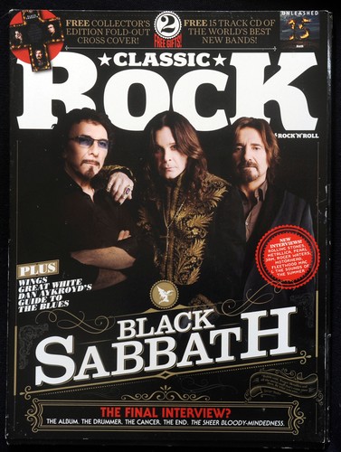 Black sabbath classic rock - sabbath,