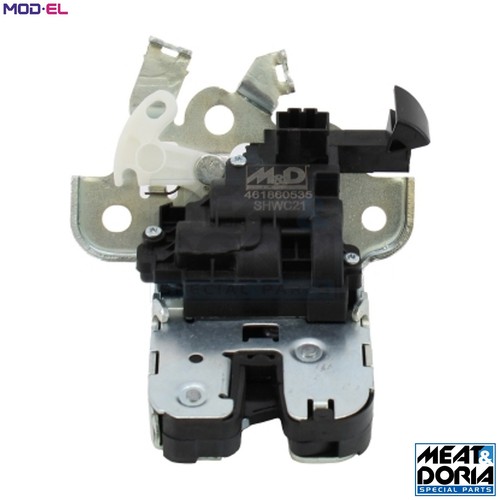 Tailgate lock 31198 for skoda - for,