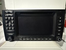 Porsche 955 Cayenne Navi