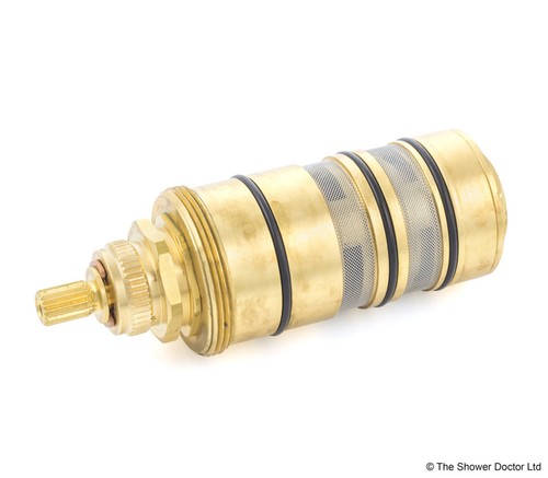 Thermostatic cartridge for - cartridge,