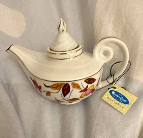 Porcelain art miniature - porcelain,