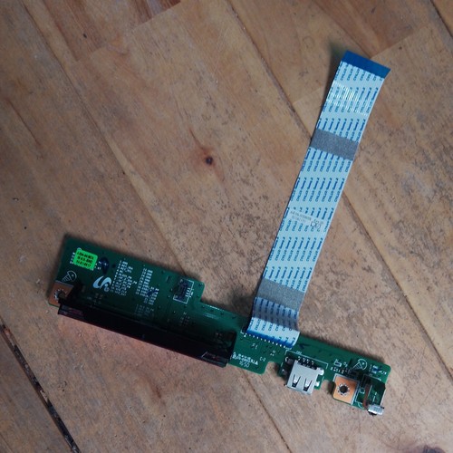 Front panel board for - panel, samsung