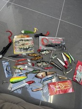 Massive Selection of Lures etc