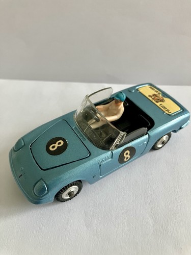 Corgi toys 318 lotus elan - 318,