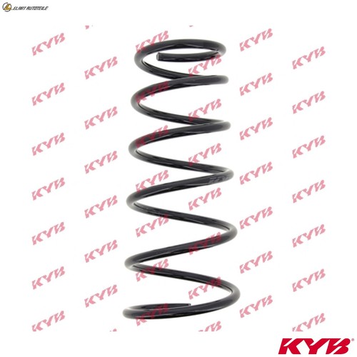 Suspension spring ra6980 for - suspension,