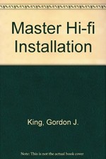 Master Hi-fi Installation -